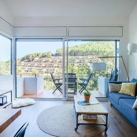 Stylish Sa Riera - 359 Apartamento Begur